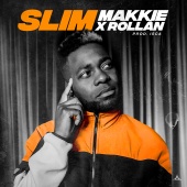 Makkie - Slim (feat. ROLLÀN)