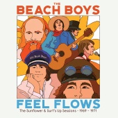 The Beach Boys - Feel Flows [Track & Backing Vocals]