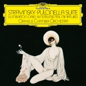 Orpheus Chamber Orchestra - Stravinsky: Pulcinella; Concerto in E-Flat Major 