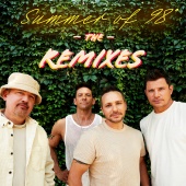 98º - Summer Of 98° The Remixes