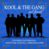 Kool & The Gang - Kool & The Gang and Friends!