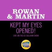 Rowan & Martin - Kept My Eyes Opened! [Live On The Ed Sullivan Show, July 10, 1960]