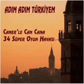 Caner Kapan - Adım Adım Türkiyem / Caner'le Can Cana 34 Süper Oyun Havası