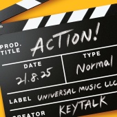 KEYTALK - Action!