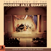 The Modern Jazz Quartet - The Artistry Of The Modern Jazz Quartet