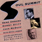 Gene Ammons & Sonny Stitt & Jack McDuff - Soul Summit