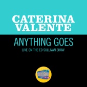 Caterina Valente - Anything Goes [Live On The Ed Sullivan Show, February 15, 1970]