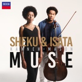 Sheku Kanneh-Mason & Isata Kanneh-Mason - Barber: A Slumber Song of the Madonna (Arr. Parkin for Cello and Piano)