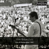 Nine Below Zero - Live at Rockpalast [Live, 1981, Loreley]