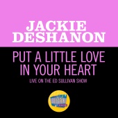 Jackie DeShannon - Put A Little Love In Your Heart [Live On The Ed Sullivan Show, February 1, 1970]