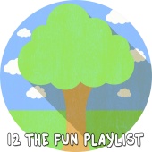 The Playtime Allstars - 12 The Fun Playlist