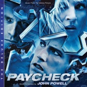 John Powell - Paycheck [Original Motion Picture Soundtrack / Deluxe Edition]
