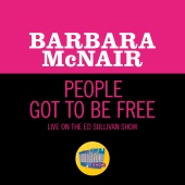 Barbara McNair - People Got To Be Free [Live On The Ed Sullivan Show, May 24, 1970]