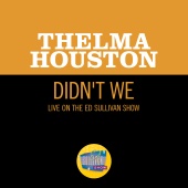 Thelma Houston - Didn't We [Live On The Ed Sullivan Show, December 28, 1969]