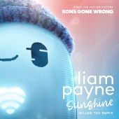 Liam Payne - Sunshine [From the Motion Picture “Ron’s Gone Wrong” / Billen Ted Remix]