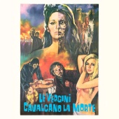 Carlo Savina - Le vergini cavalcano la morte [Original Motion Picture Soundtrack / Remastered 2021]