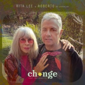 Rita Lee & Roberto De Carvalho - Change (feat. Gui Boratto)