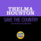 Thelma Houston - Save The Country [Live On The Ed Sullivan Show, December 28, 1969]