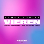 Famke Louise - Vieren (feat. Vanessa van Cartier, My Little Puny, Vivaldi)