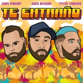 Kiko Rivera - Te Extraño (feat. Juan Magán, Nyno Vargas)
