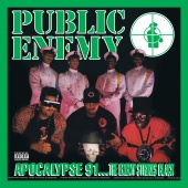 Public Enemy - Apocalypse 91... The Enemy Strikes Black [Deluxe Edition]