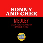Sonny & Cher - I Got You Babe/Where Do You Go/But You're Mine [Medley/Live On The Ed Sullivan Show, September 26, 1965]