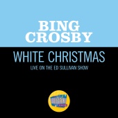 Bing Crosby - White Christmas [Live On The Ed Sullivan Show, May 05, 1968]