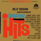 Billy Vaughn And His Orchestra - Golden Hits