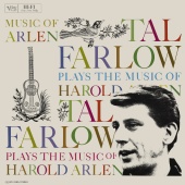 Tal Farlow - Tal Farlow Plays The Music Of Harold Arlen