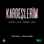 Alp Yenier - Şimdi Her Yerde Sen (feat. Doruk Atakul)