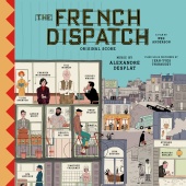 Alexandre Desplat - The French Dispatch [Original Score]