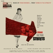 Franz Waxman - Crime In The Streets