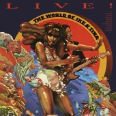 Ike & Tina Turner - Live! The World Of Ike & Tina