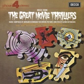 London Philharmonic Orchestra & Bernard Herrmann - Hitchcock The Great Movie Thrillers