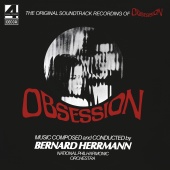 National Philharmonic Orchestra & Bernard Herrmann - Obsession