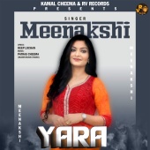 Meenakshi - Yara (feat. Patras Cheema)