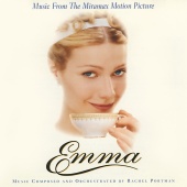 Rachel Portman - Emma [Original Motion Picture Soundtrack]
