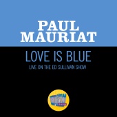 Paul Mauriat - Love Is Blue [Live On The Ed Sullivan Show, February 18, 1968]