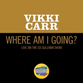 Vikki Carr - Where Am I Going? [Live On The Ed Sullivan Show, July 27, 1969]