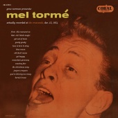 Mel Tormé - Mel Torme At The Crescendo [Live 1955]
