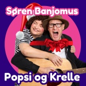 Popsi og Krelle - Søren Banjomus