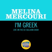 Melina Mercouri - I'm Greek [Live On The Ed Sullivan Show, January 17, 1971]