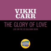 Vikki Carr - The Glory Of Love [Live On The Ed Sullivan Show, July 27, 1969]
