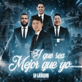 Banda La Ejecutiva De Mazatlán Sinaloa - Y Que Sea Mejor Que Yo