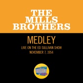 The Mills Brothers - The Jones Boy/Lazy River [Medley/Live On The Ed Sullivan Show, November 7, 1954]