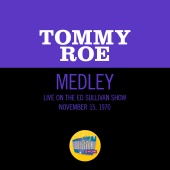 Tommy Roe - Dizzy/Heather Honey [Medley/Live On The Ed Sullivan Show, November 15, 1970]