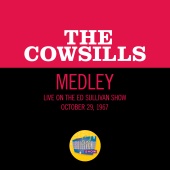 The Cowsills - The Cruel War/Monday, Monday/Sweet Talking Guy [Medley/Live On The Ed Sullivan Show, October 29, 1967]