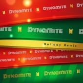 BTS - Dynamite [Holiday Remix]