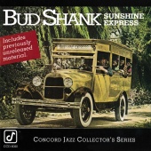 Bud Shank - Sunshine Express