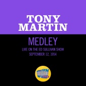 Tony Martin - It's A Woman's World/Thanks A Million [Medley/Live On The Ed Sullivan Show, September 12, 1954]
